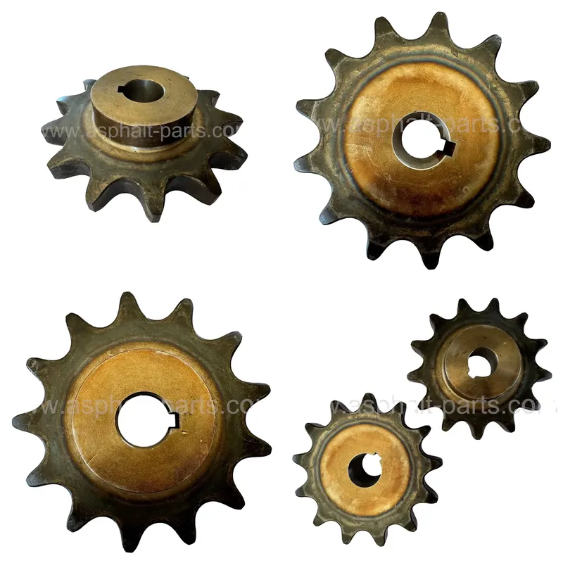 Sprocket - 2026 Hot Item ABG Asphalt Paver