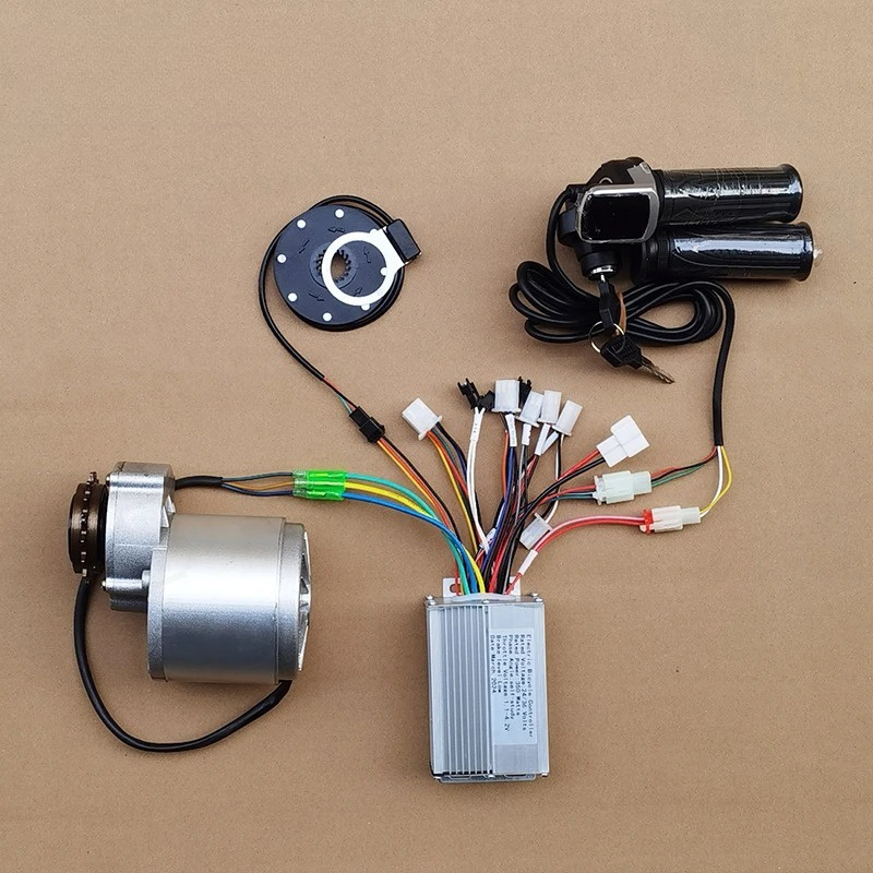 Bicycle Chain - DIY 250W 350W Cheap Solution Spokes