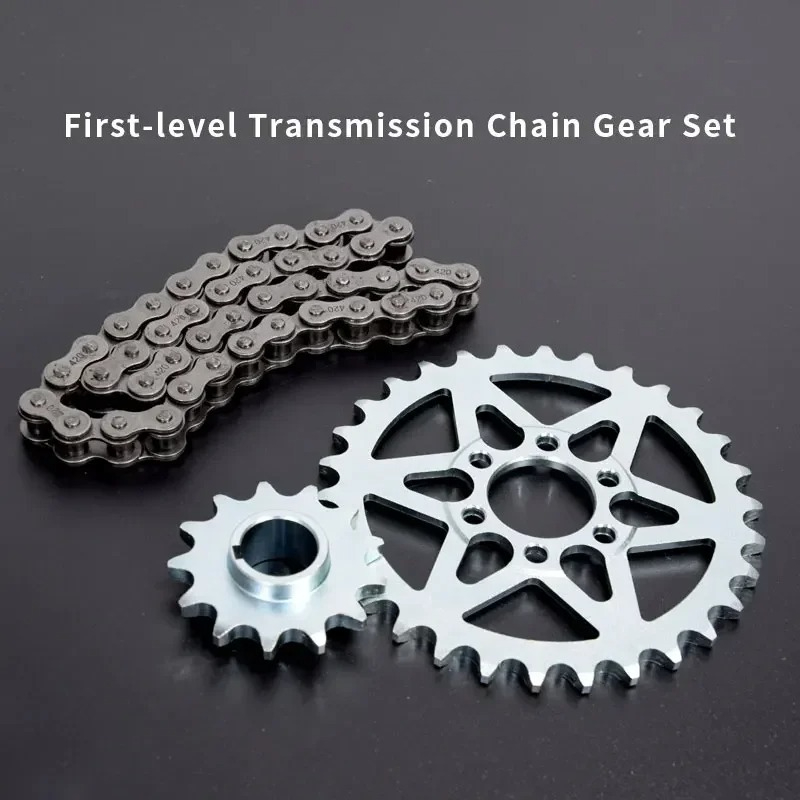 For SURRON First-level Transmi - Chain Sprocket Set 评论和价格