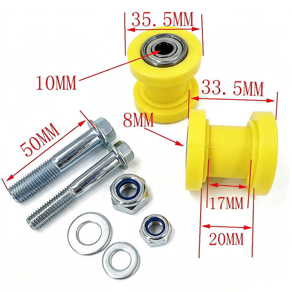 Chain Roller Tensioner Guide S - Chain Sprocket Set 评论和价格