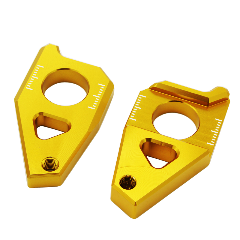 Motorcycle Chain Adjuster Regu - 530 Chain 评论和价格