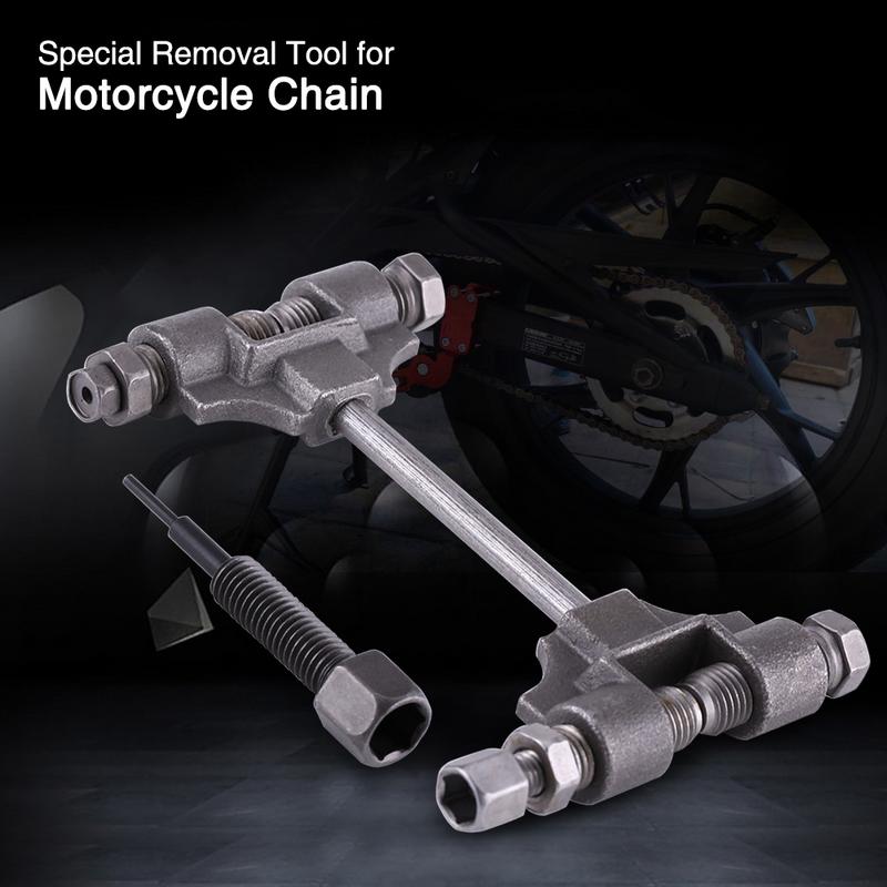 1PC Universal Motorcycle Chain - Chain Breaker 评论和价格