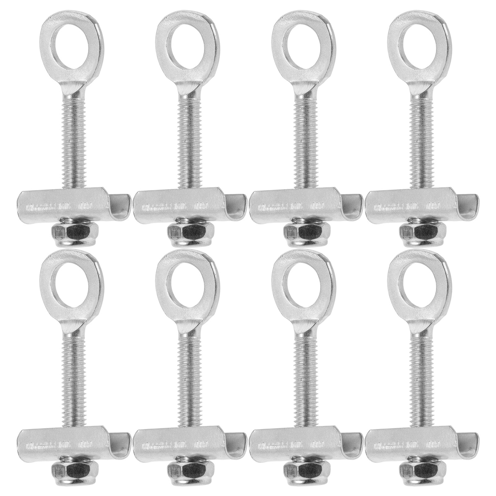 8Pcs Adjustable Chain Tensione - Motorcycle Parts Chain 评论和价格