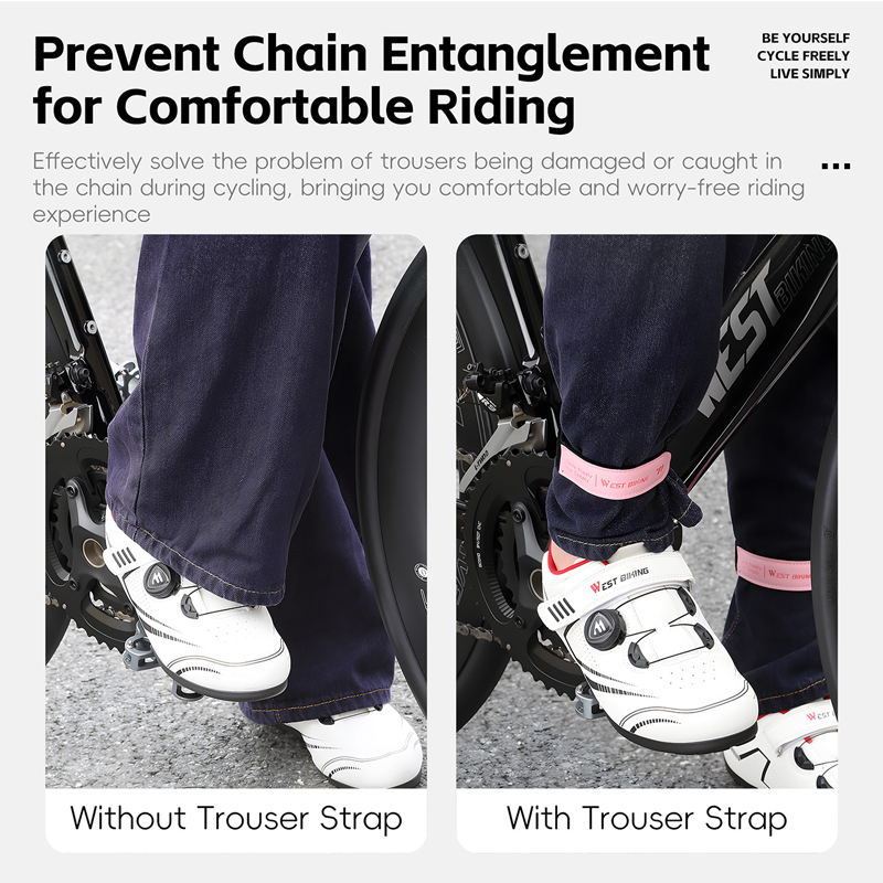 WEST BIKING Cycling Trouser St - Bike Chain 评论和价格