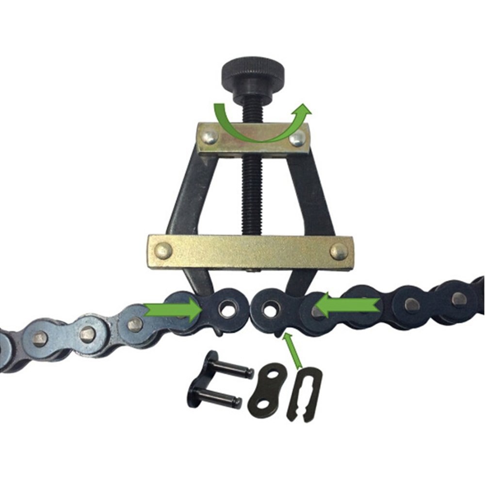 #25-60 #60-100 Roller Chain To - Chain Breaker 评论和价格