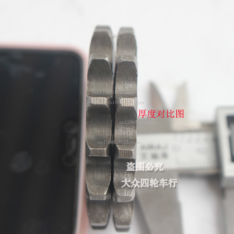 DIY ATV four-wheel carding mot - 428 Chain 评论和价格