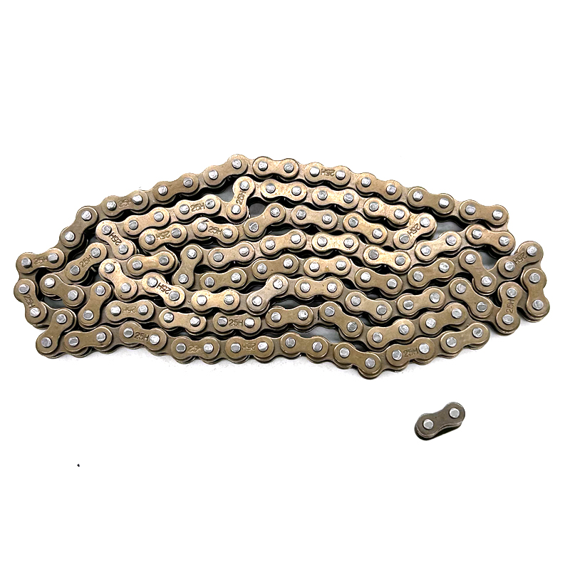 1pcs 25H T8F 136L Chain With S - Master Link Chain 评论和价格