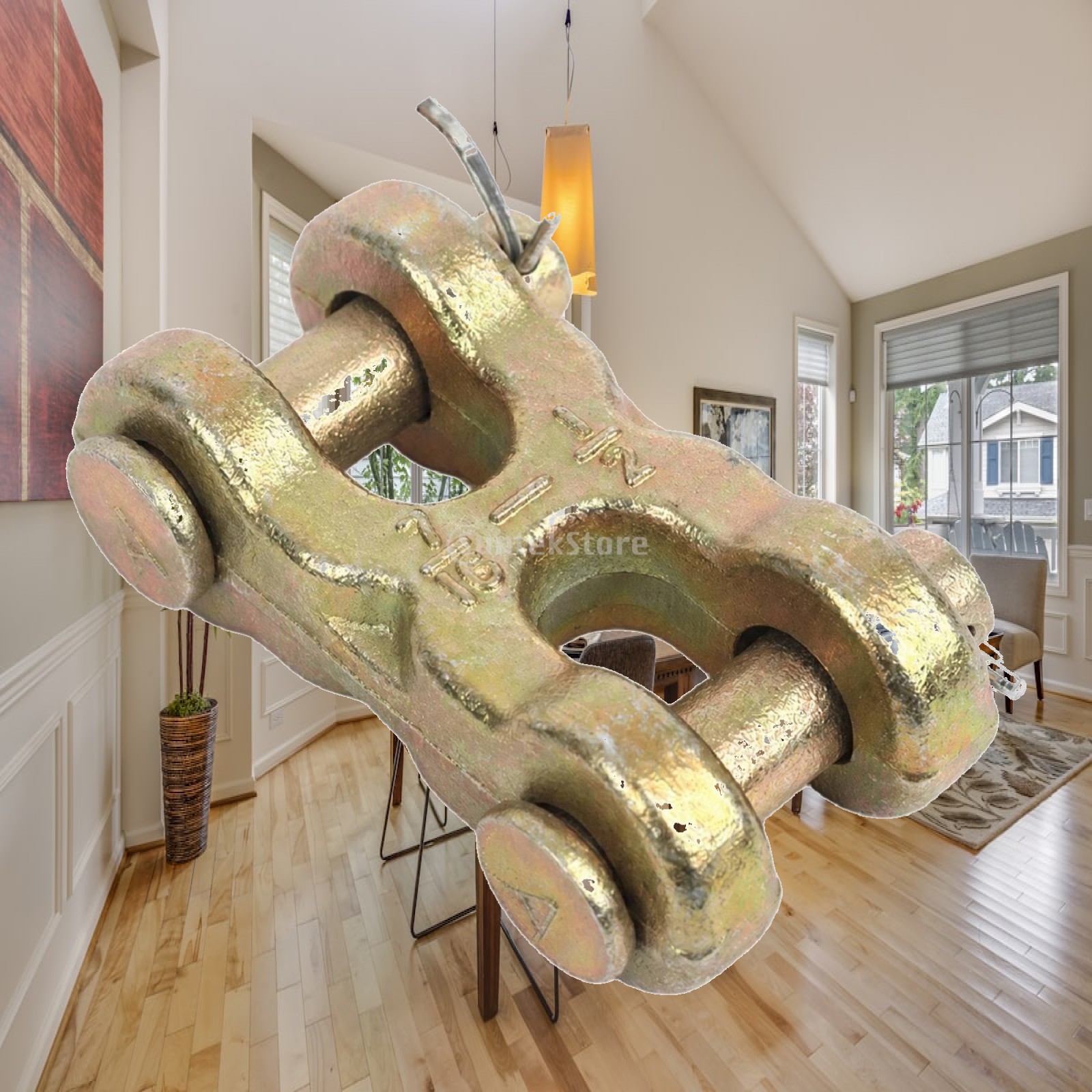 Reliable Alloy Steel Chain Lin - Steel Chain 评论和价格