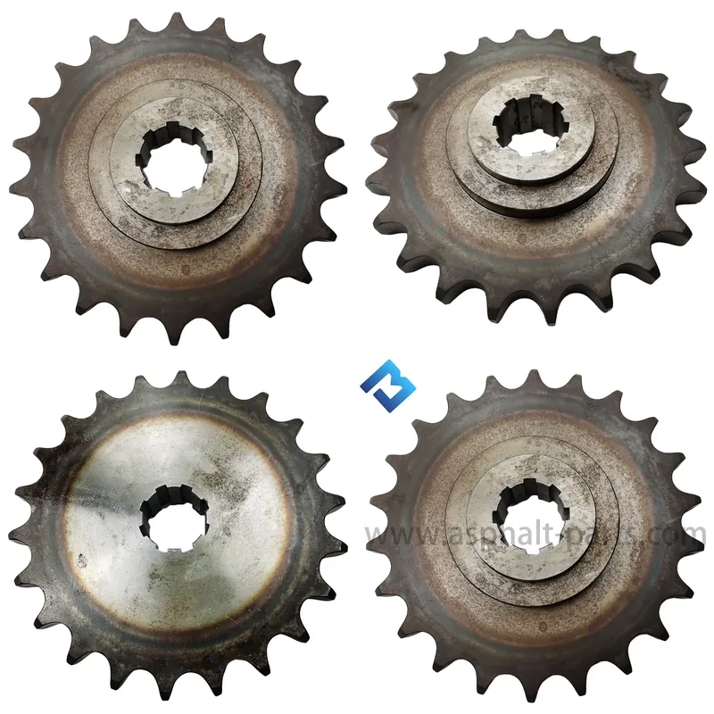 2026 Hot Item BF800C Paver Dri - Sprocket 评论和价格