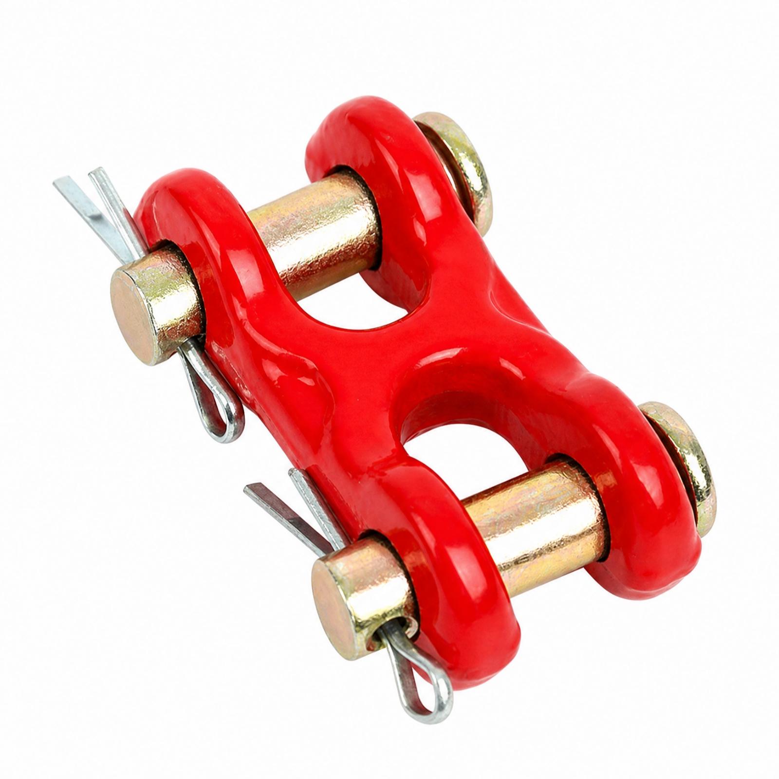 Alloy Steel Red Coated Chain C - Steel Chain 评论和价格