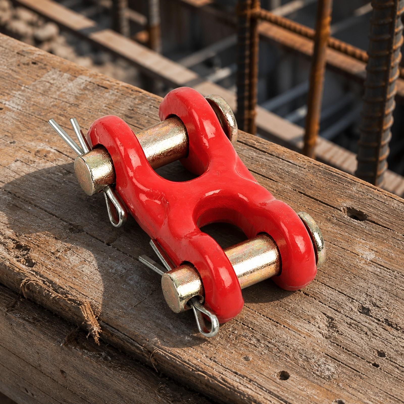 Alloy Steel Red Coated Chain C - Steel Chain 评论和价格