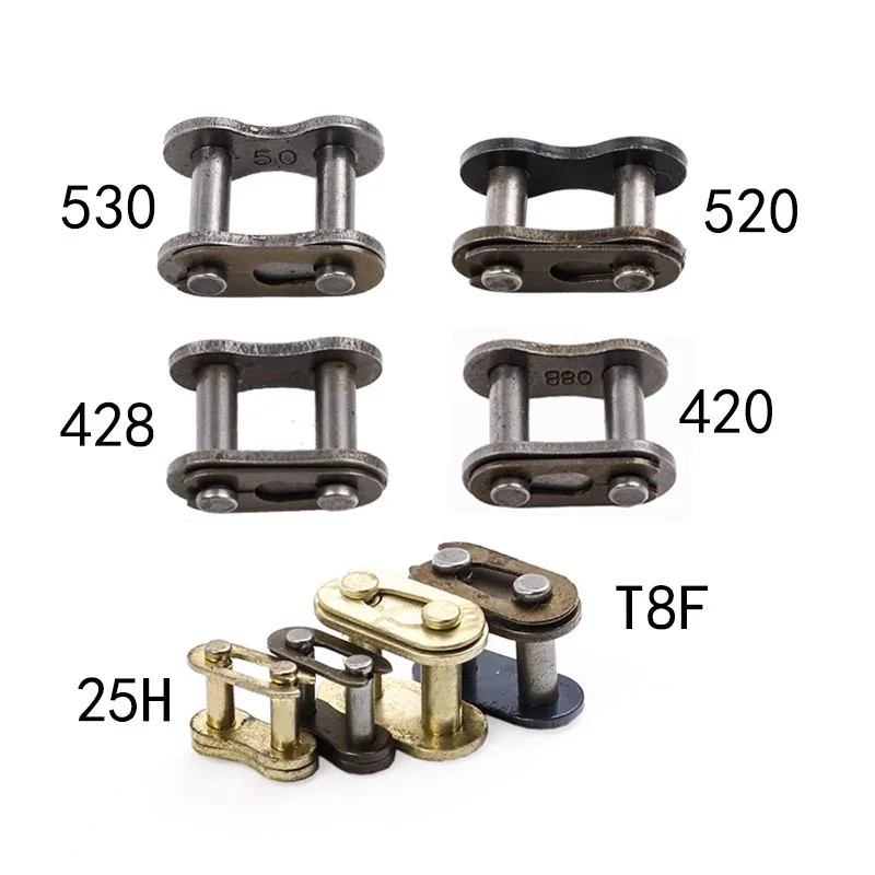 1pcs Motorcycle Chain Buckle R - Master Link Chain 评论和价格