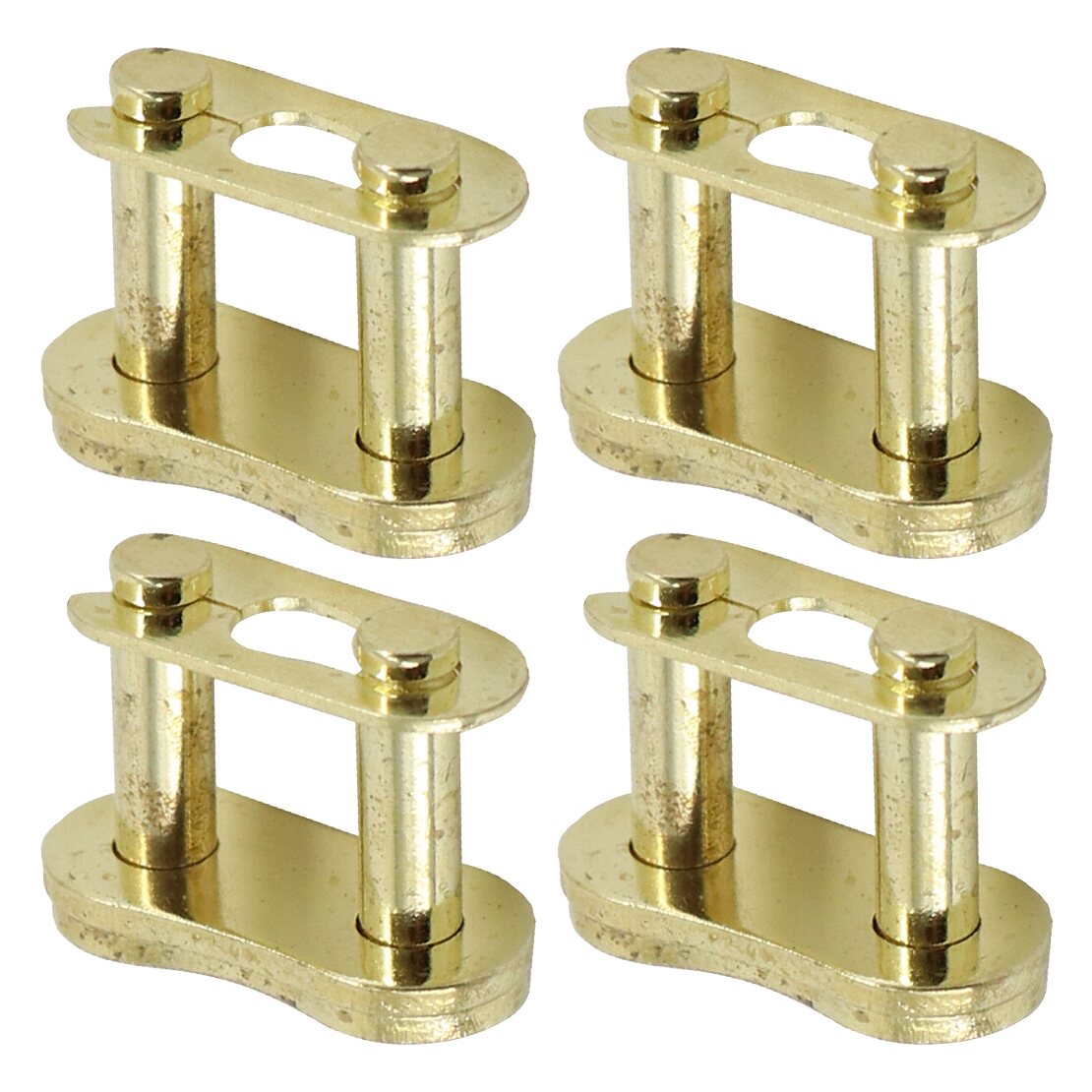 4 Sets Gold 428 Motorcycle Cha - Bike Chain 评论和价格