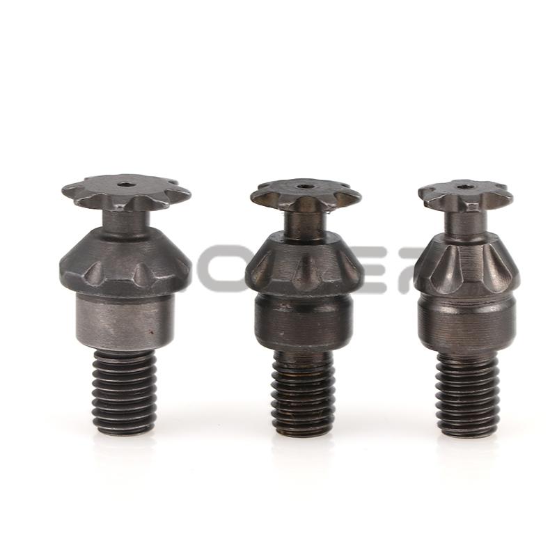 25H T8F 6/7/8 Teeth Clutch Dru - Chain Sprocket Set 评论和价格