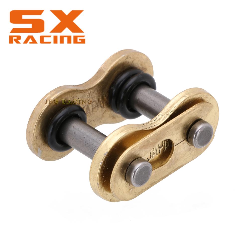 420 428 520 525 530HV Chain Co - Master Link Chain 评论和价格