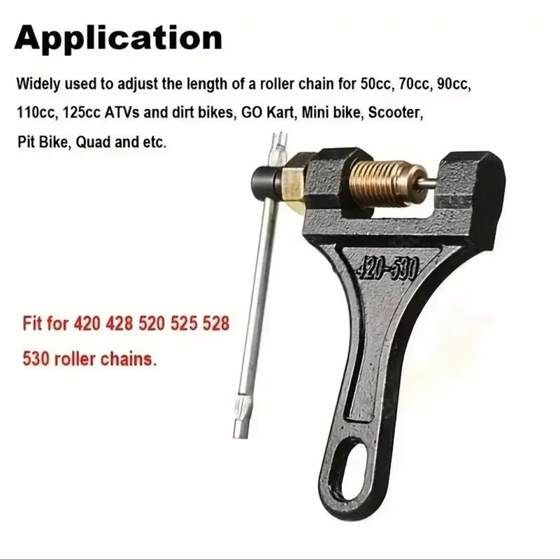 Universal Chain Breaker Tool f - Chain Breaker 评论和价格