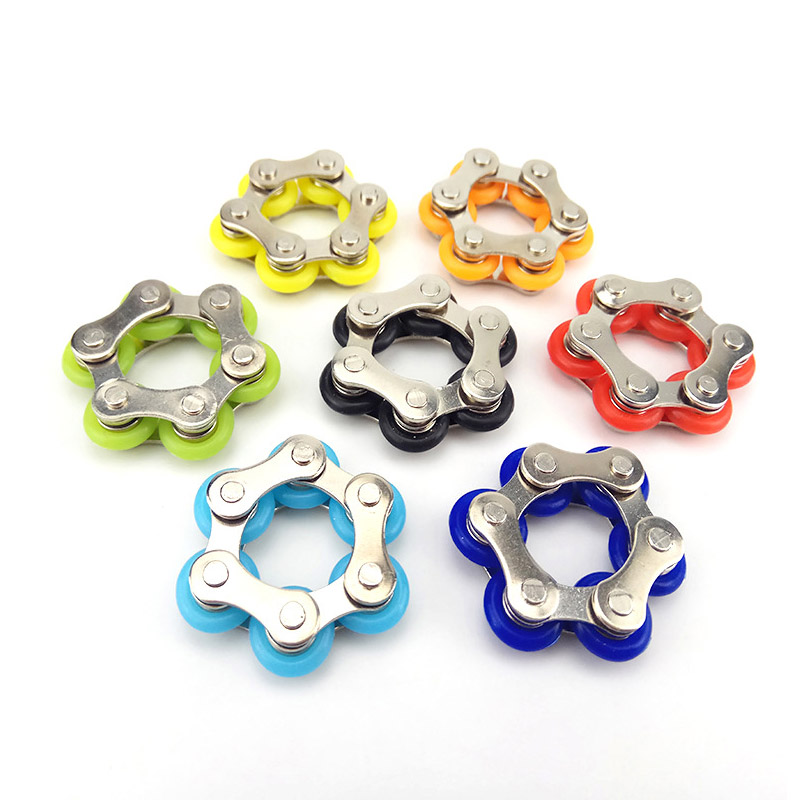 Flippy Bike Roller Chain Fidge - Roller Chain 评论和价格