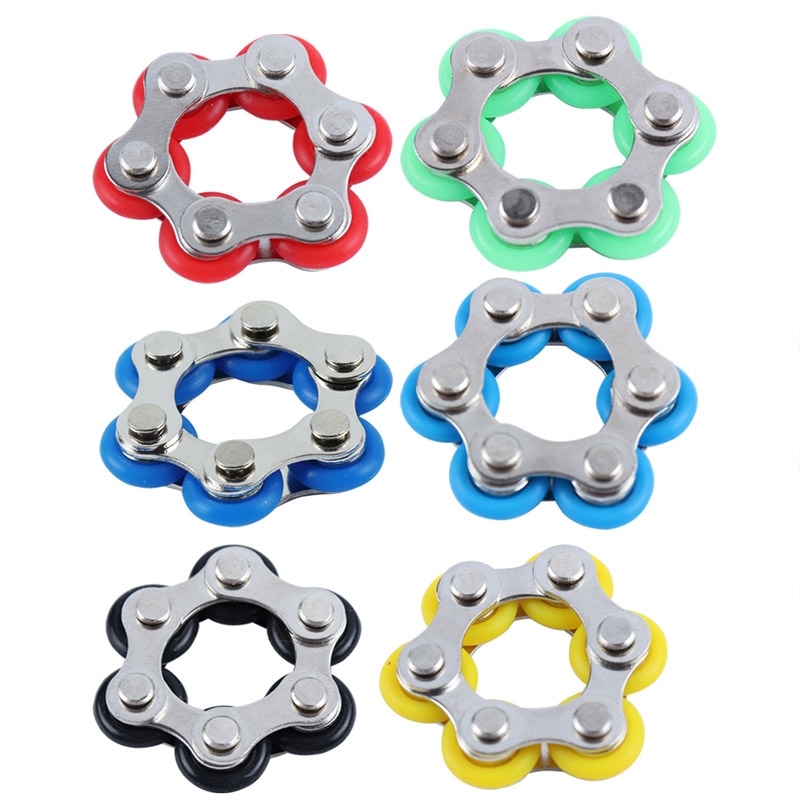 Flippy Bike Roller Chain Fidge - Roller Chain 评论和价格