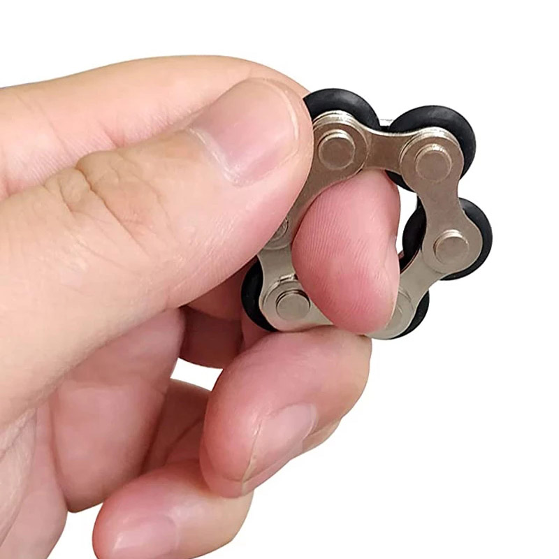 Flippy Bike Roller Chain Fidge - Roller Chain 评论和价格