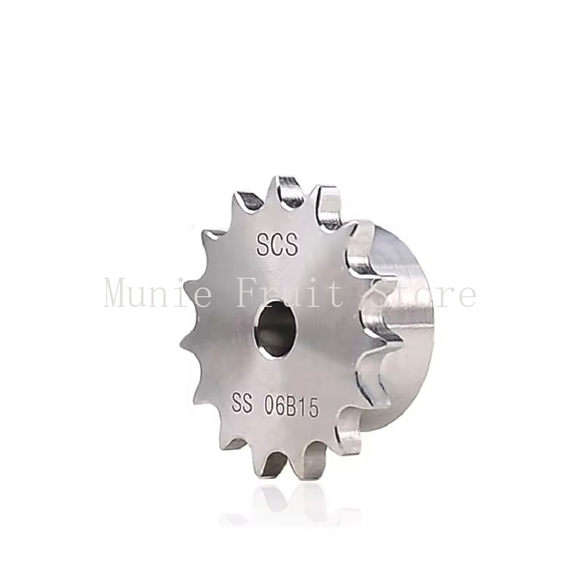 08B Sprocket 10-22 Teeth 12.7m - Ansi Chain 评论和价格