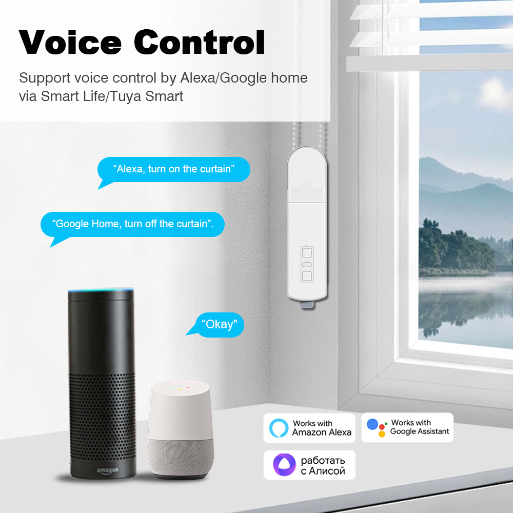 Manhot ZigBee Smart Electric C - Roller Chain 评论和价格