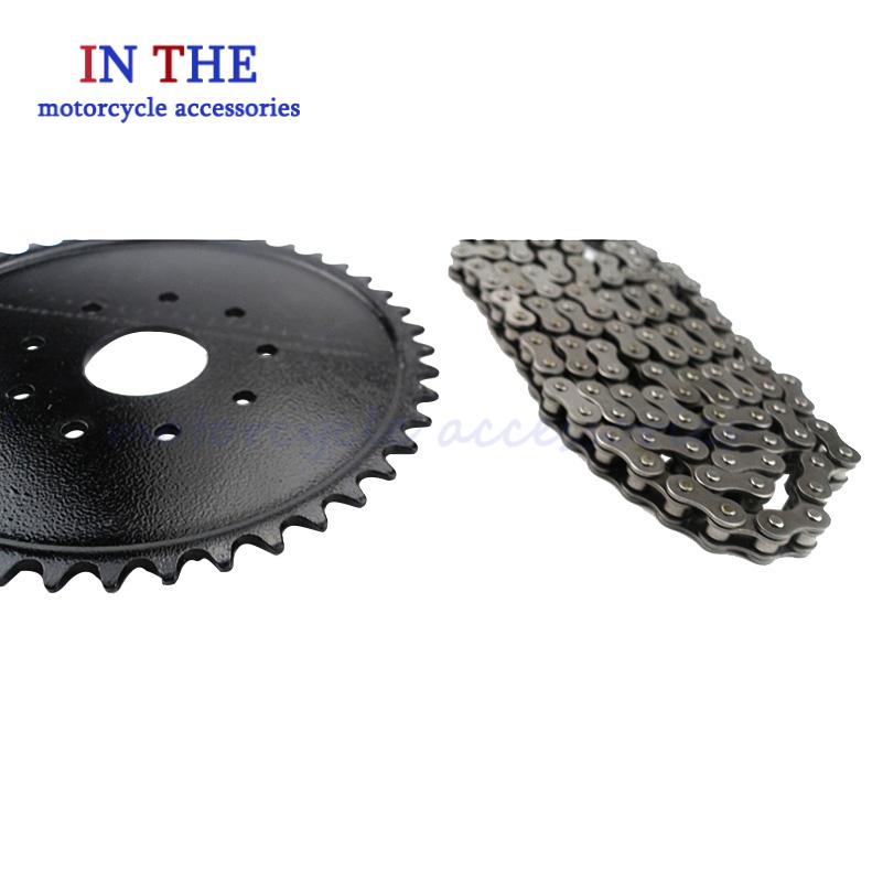 For 49cc 50cc 66cc 80cc 415 Ch - Bike Chain 评论和价格
