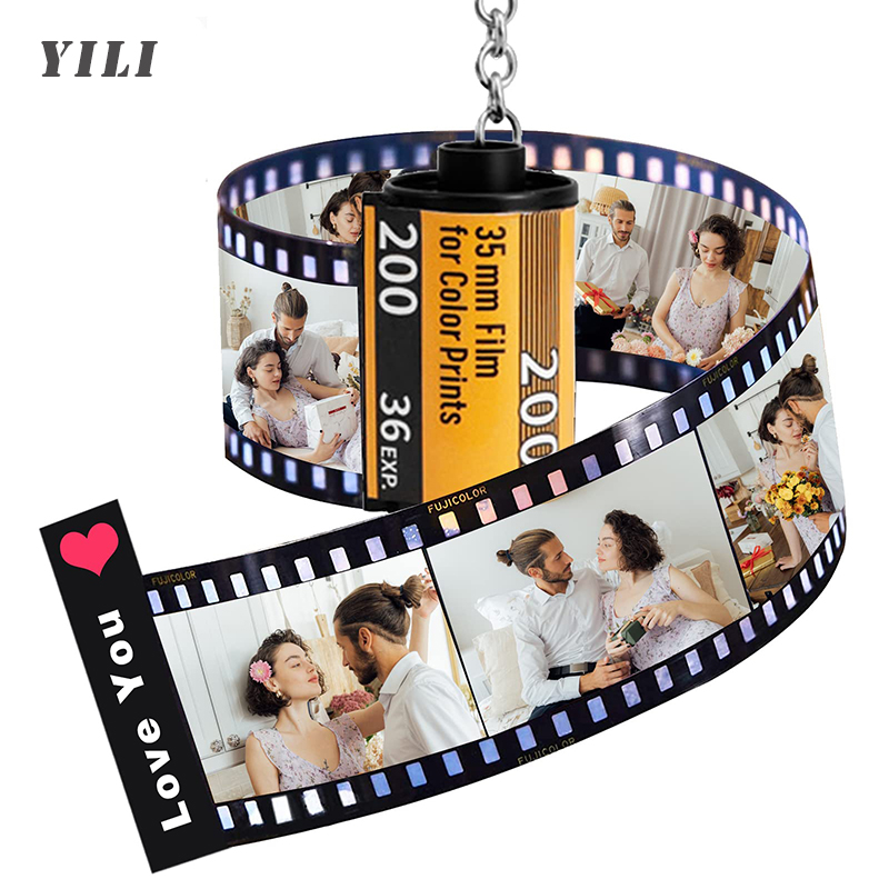 Personalized Custom Photo Pict - Roller Chain 评论和价格