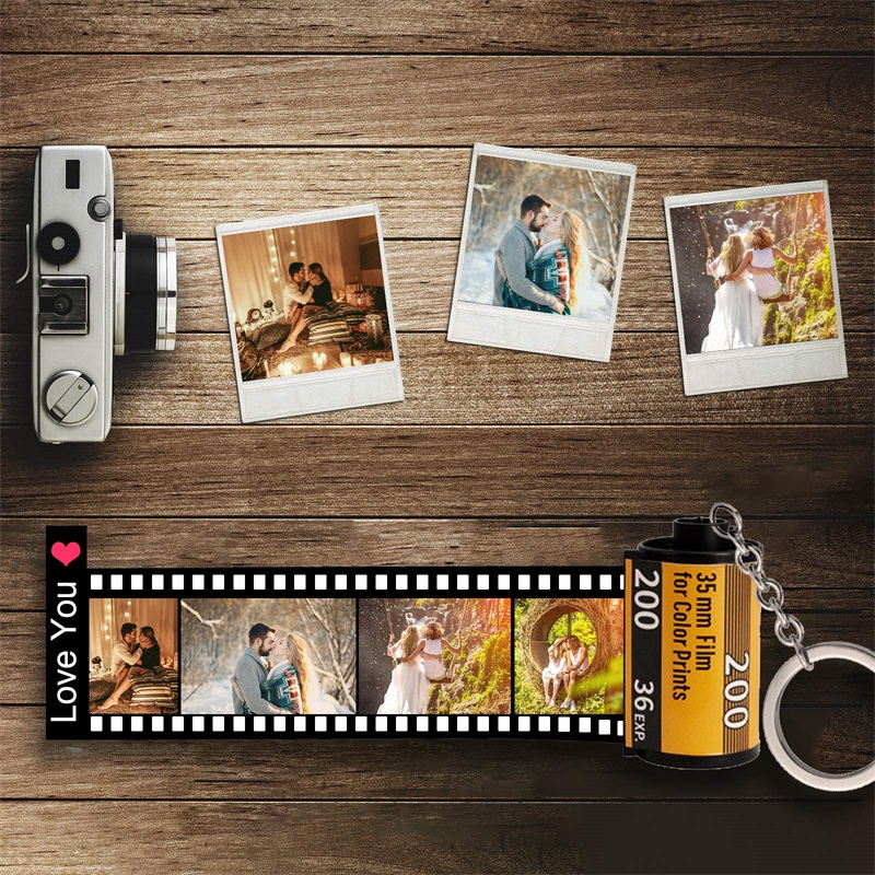 Personalized Custom Photo Pict - Roller Chain 评论和价格