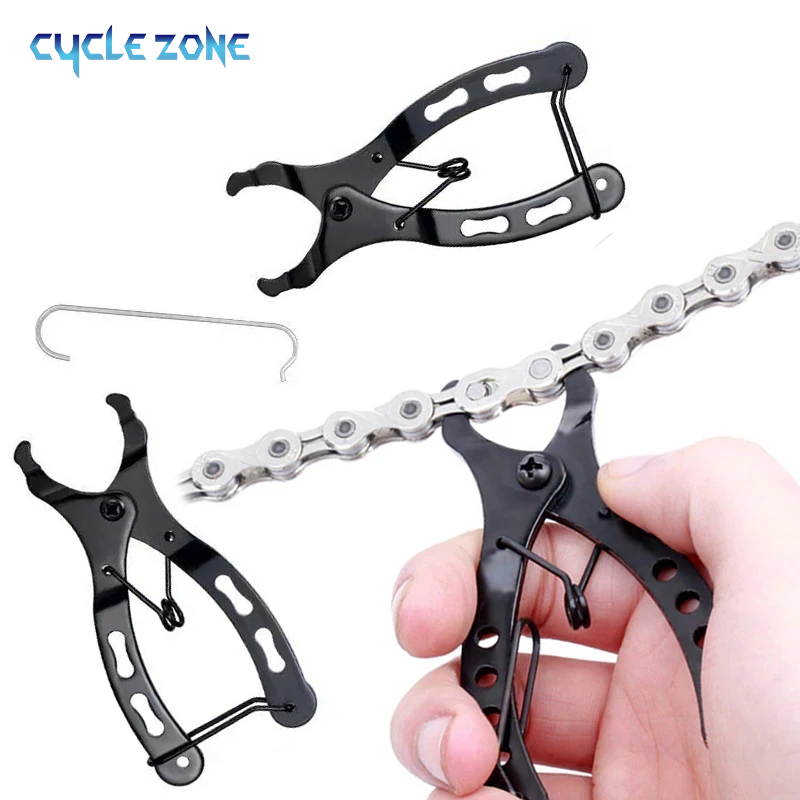 Mini Bicycle Chain Buckle Plie - Master Link Chain 评论和价格