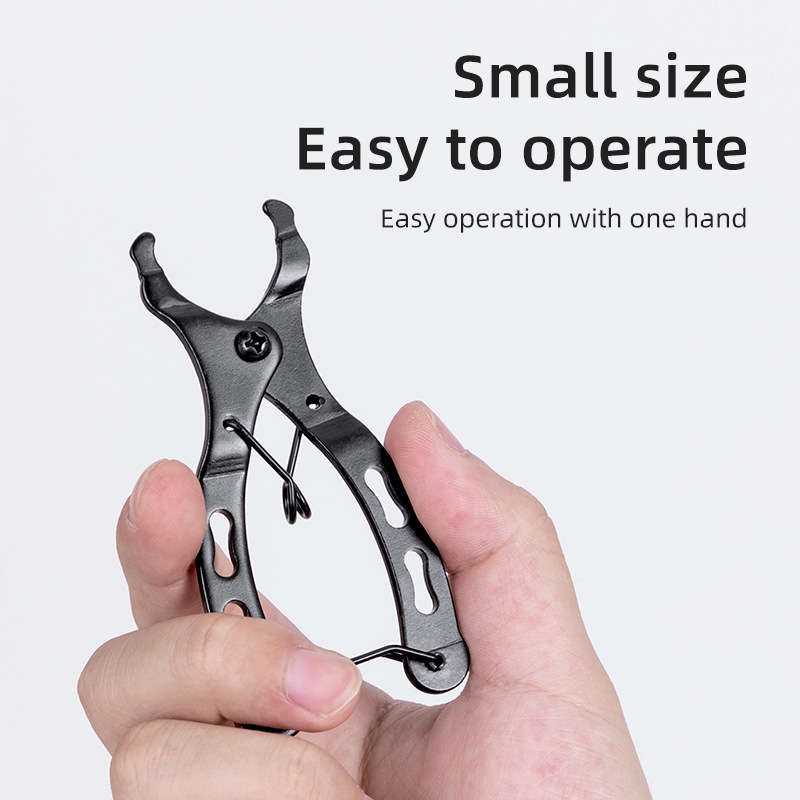 Mini Bicycle Chain Buckle Plie - Master Link Chain 评论和价格