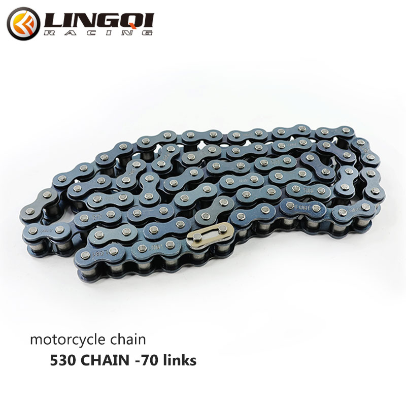 LINGQI 530 Chain 70 74 76 78 8 - 530 Chain 评论和价格