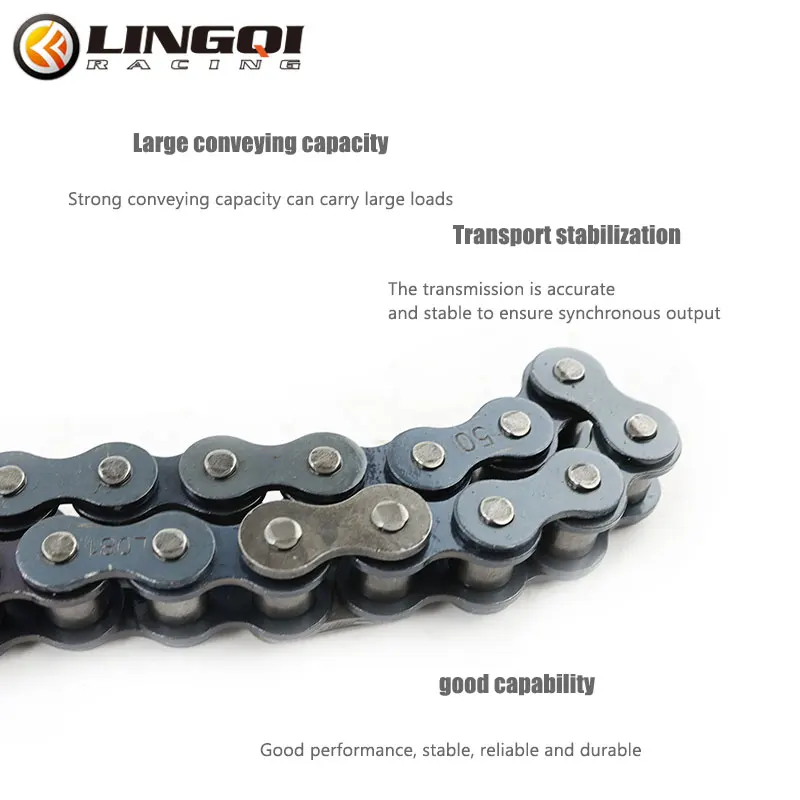 LINGQI 530 Chain 70 74 76 78 8 - 530 Chain 评论和价格