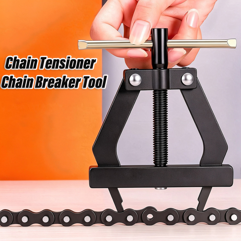 Motorcycle Bicycle Chain Tool  - Chain Breaker 评论和价格