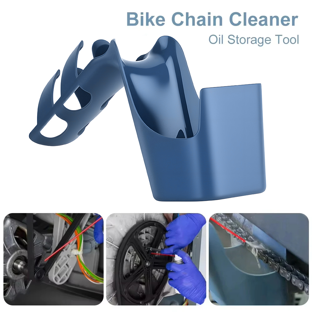 Motorcycle Bicycle Oil Stain S - Bicycle Chain 评论和价格