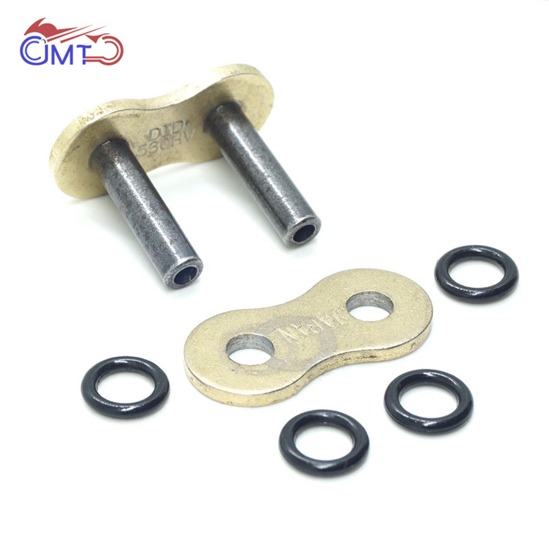 Motorcycle Drive Chain O-ring  - 530 Chain 评论和价格