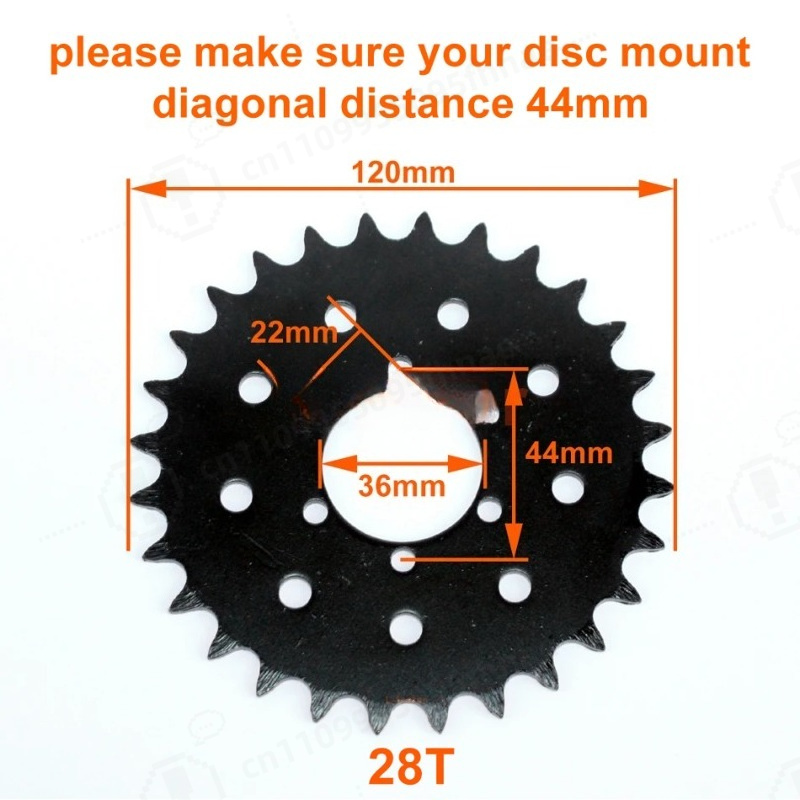 DIY 250W 350W Cheap Solution S - Bicycle Chain 评论和价格