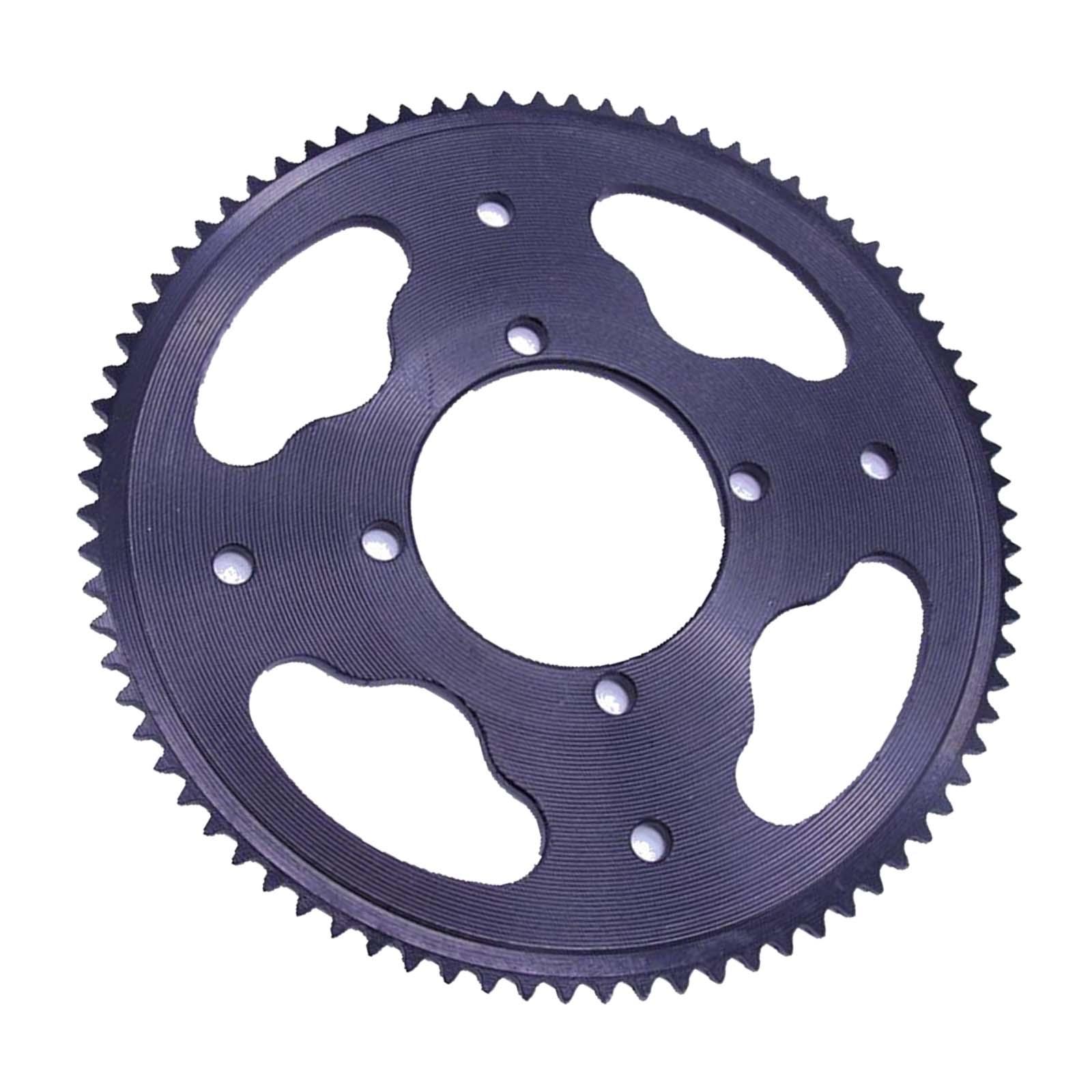 Universal 25H 80T Rear Chain S - Chain Sprocket Set 评论和价格